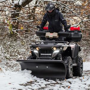 Schneeschild CF Moto CForce CF400 / CF450 / CF500 / CF 520 / CF600 152cm