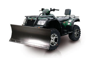 Explorer Everest 500/600 Schneeschild 152cm