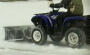 Yamaha YFM 250 Moto-4 snow plow blade  60" 152cm