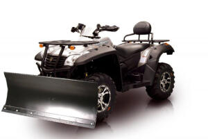 Explorer Grison 625 Schneeschild 132cm