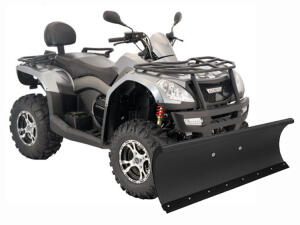 Goes Schneeschild 132cm