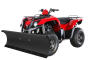 Schneeschild 132cm SYM Raider / Quadlander 600