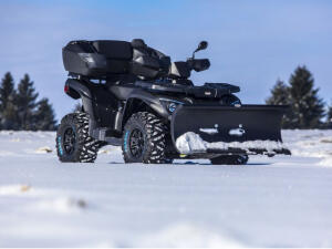 TGB Blade 525 550 600 EFI LT/SE Schneeschild 132cm