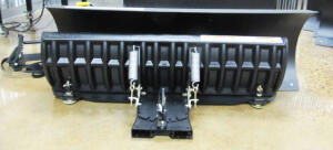 Yamaha YFM 350 Big Bear  Schneeschild 132cm