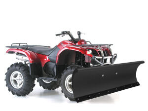 Schneeschild für Yamaha YFM 660 Grizzly 132cm