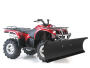 Schneeschild für Yamaha YFM 660 Grizzly 132cm