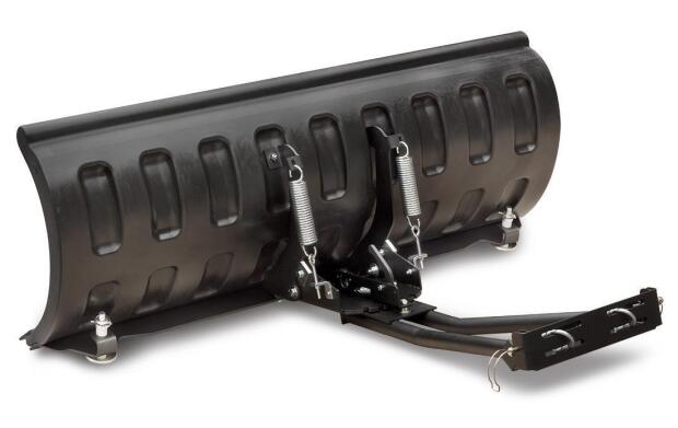 Yamaha YFM 700 Grizzly  snow plow blade  50" 132cm