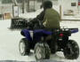 Polaris Xpedition 425  snow plow blade  60" 152cm