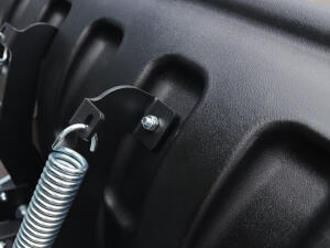 Yamaha YFM 660 Grizzly  snow plow blade  60" 152cm