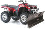 Yamaha YFM 660 Grizzly Schneeschild 152cm