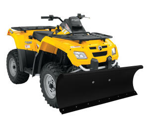 Can Am Bombardier Outlander 800 Schneeschild 132cm