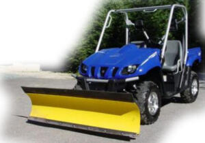 Rhino UTV Schneeschild 183cm