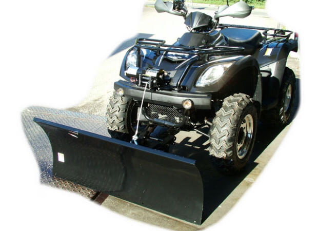 Linhai - Hytrack 260-320ccm alle Modelle Schneeschild 132cm