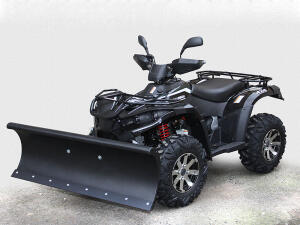 Linhai - Hytrack 260-320ccm alle Modelle Schneeschild 132cm