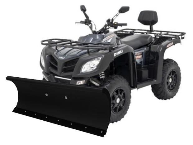 Dinli 700 - 800 Centhor Ares Schneeschild 132cm