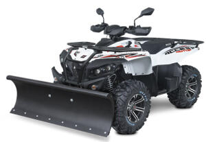 Suzuki LTZ400 ab 09 Schneeschild 132cm