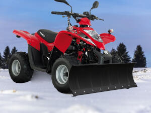 SEIKEL Aero Schneeschild Winterpacket 100cm
