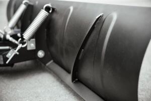 Plow snow for John Deere Gator XUV 825i, 855D 150cm wide in metal