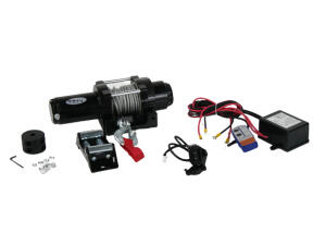 Aeon Cobra - Overland - LG 125-150-180-190 Seilwinde Superwinch 1,6 Tonnen