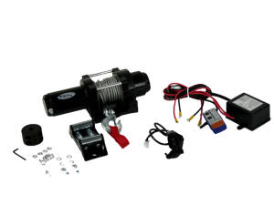 Seilwinde Superwinch 1,6 Tonnen für Kawasaki KVF300...