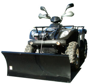 Linhai - Hytrack 260-320cc all models plow blade 48" 120cm