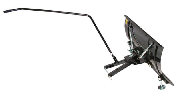 Explorer Trasher 500/520 Schneeschild kompletter Kit Profi 120cm