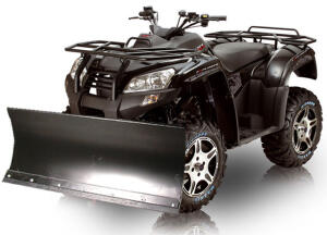 Explorer Argon 700 plow blade 48" 120cm