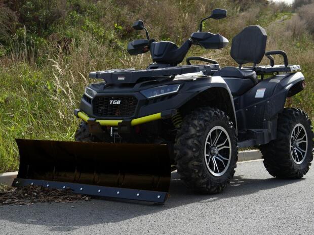 TGB  Blade 525 550 EFI LT/SE Schneeschild kompletter Kit Profi 120cm