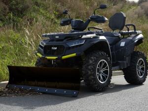 TGB  Blade 525 550 EFI LT/SE Schneeschild kompletter Kit...