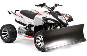 Beeline Bestia Bestia 5.5 plow blade 48" 120cm