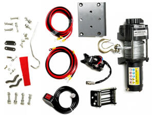 Seilwinde für Kawasaki KVF 750 / 650 Brute Force