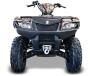 Seilwinde für Suzuki King Quad LTA 750 / 700 / 500 / 450