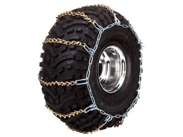 Schneeketten 22x11.00-8 22x11-8 Quad ATV UTV