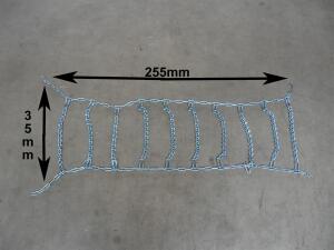 Schneeketten 23x10.00-12 Quad ATV UTV Geländeprofil