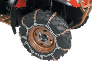 Schneeketten 23x8.00-11 23x8-11 Quad ATV UTV