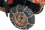 Schneeketten 24x11.00-9 Quad ATV UTV