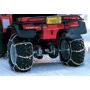 25x11.00-10 Tire Chain Quad ATV UTV
