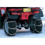 26x8-14 Tire Chain Quad ATV UTV