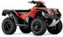 Felge 12x7-110 für Yamaha Grizzly YFM 700/550