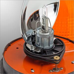 Rundumleuchte Quad ATV UTV Winterdienst