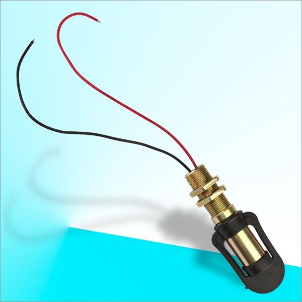 Rundumleuchte / Drehstrahler Quad ATV UTV Steckaufsatz