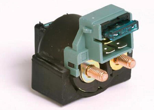 Anlassermagnetschalter CF Moto Cforce CF500 / 625 Atlas 500 Goes 520 Anlasser Relais Starterrelais