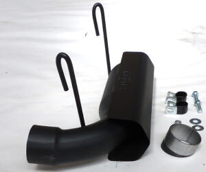 Flüsterauspuff Auspuff leise Arctic Cat Thunder Cat