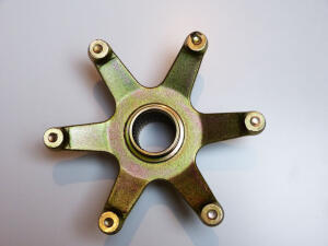 Kettenrad Aufnahme SMC Barossa Kreidler Rex Quadzilla...