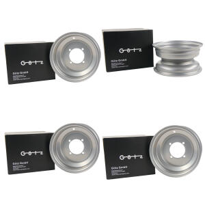 Felgen Satz Beeline Bestia 3.3 / Online S 3.5 10x8-110/10x5-110