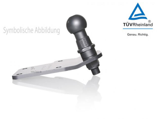 Trailer hitch Suzuki LTZ 400 from year 2009