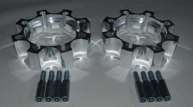 wheel spacer Polaris Sportsman XP 850/550