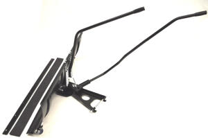 Schneeschild Yamaha Rhino/Viking YFM 450/660/700 kompletter Kit Profi 140cm