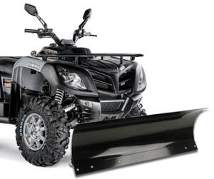 Schneeschild Dinli 700 - 800 Centhor Ares kompletter Kit...