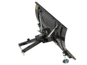 Schneeschild Dinli 700 - 800 Centhor Ares kompletter Kit Profi 140cm